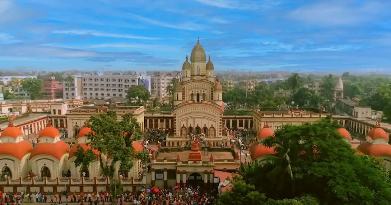 दक्षिणेश्वर काली मंदिर: कोलकाता, काली मां का पवित्र तीर्थस्थल