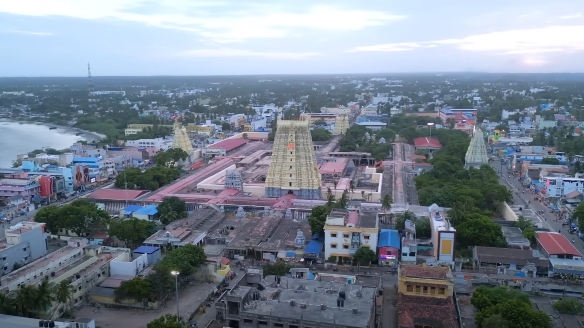 रामेश्वरम: भारत के 4 धामों और 12 ज्योतिर्लिंगों में से एक