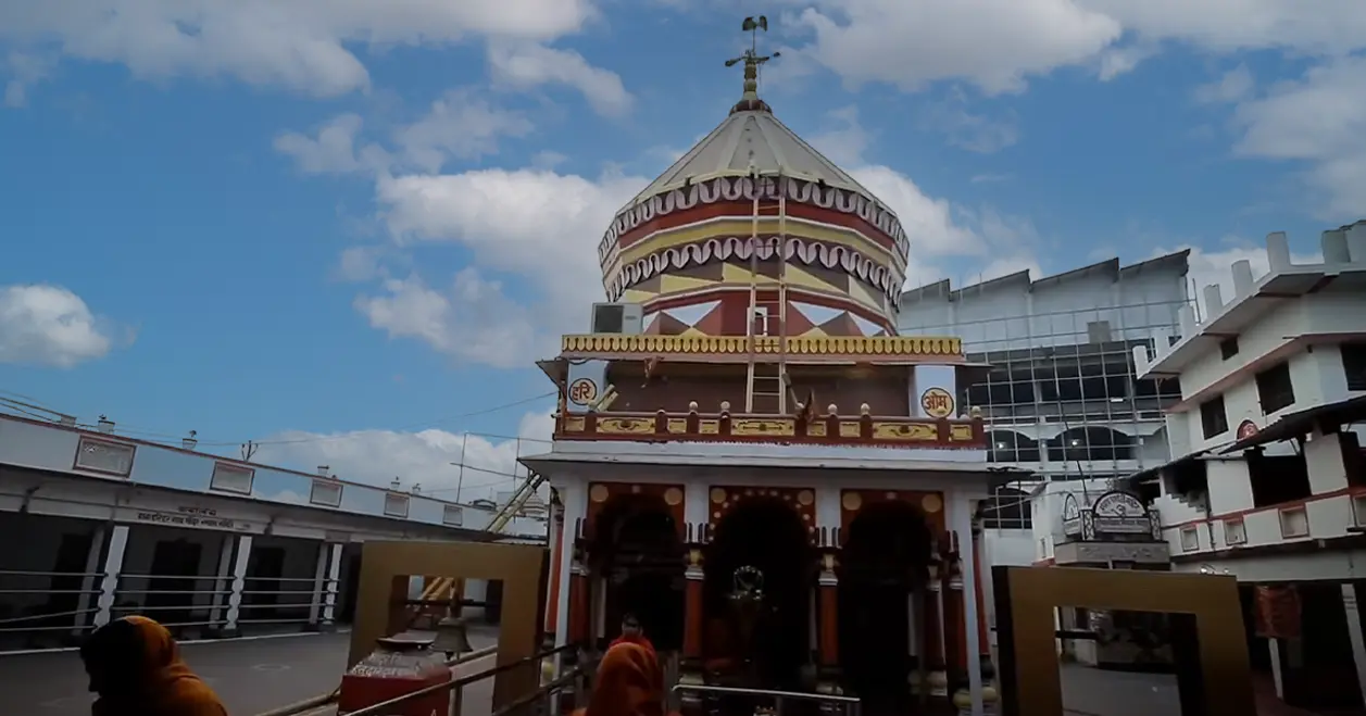 हरिहरनाथ मंदिर: शिव और विष्णु के अनूठे संगम की पावन भूमि
